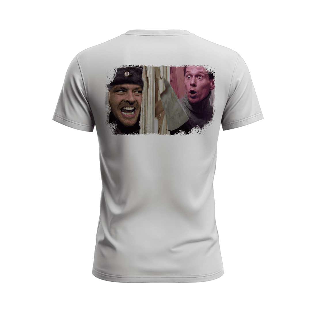 Сияние - Дверь запили