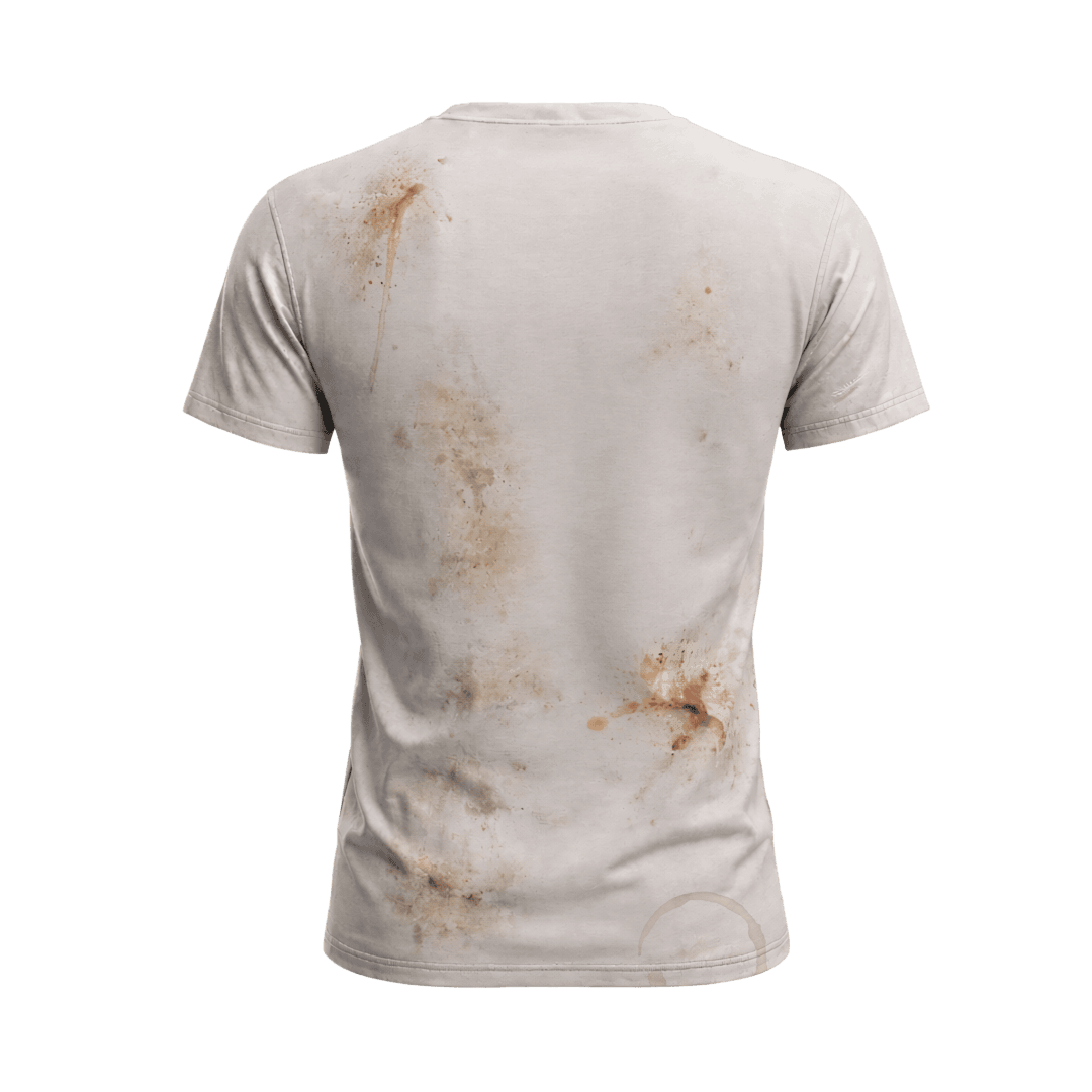 Забыл постирать